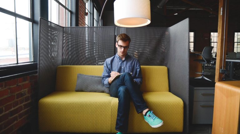 Showing positive leadership at work (not uniting people in negativity)